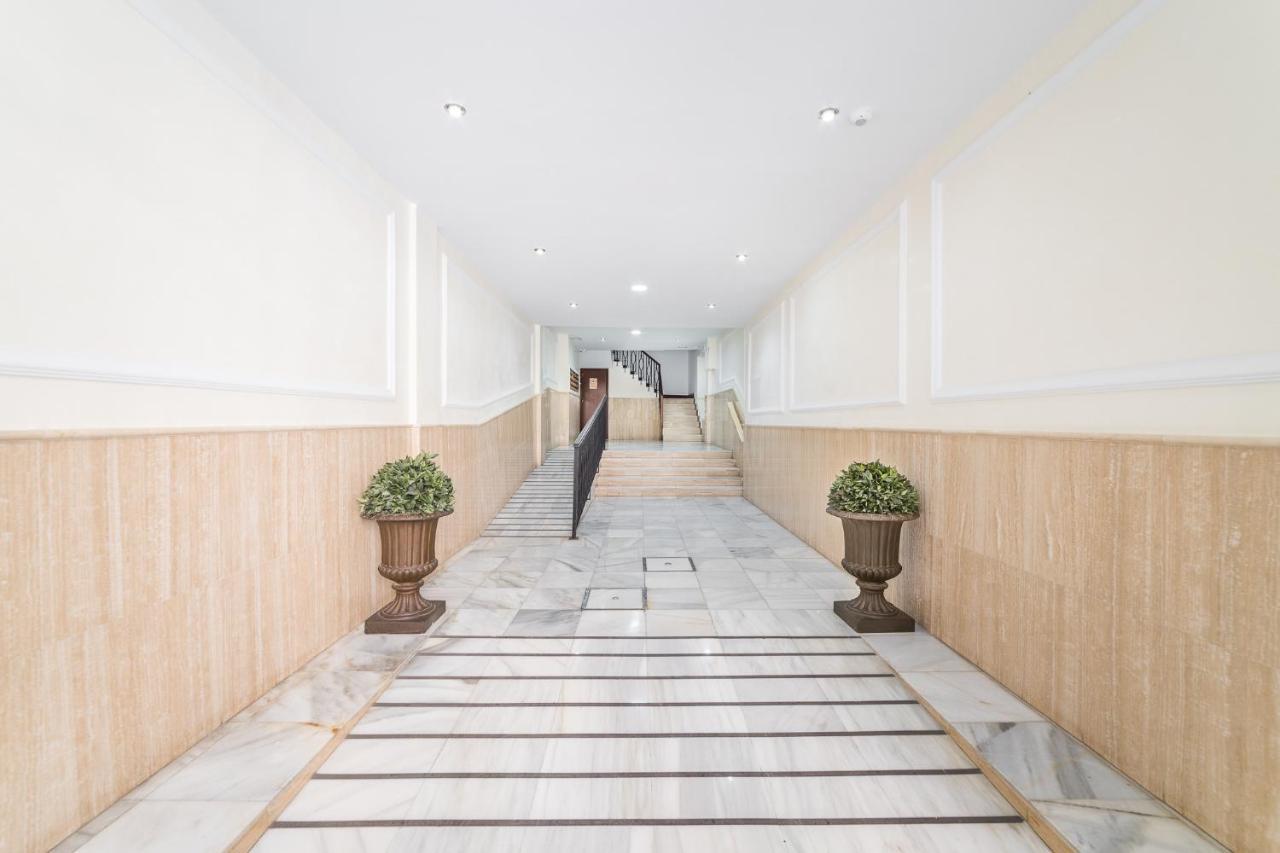 Suite Homes Santa Lucia Málaga Eksteriør billede