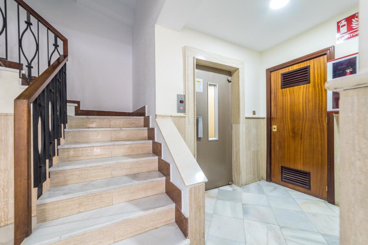 Suite Homes Santa Lucia Málaga Eksteriør billede