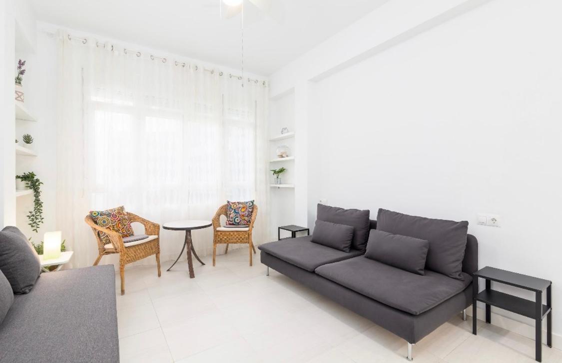 Suite Homes Santa Lucia Málaga Eksteriør billede