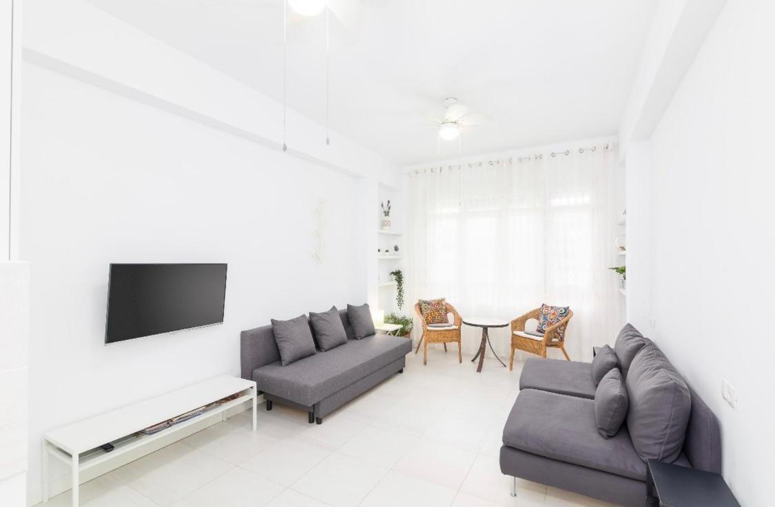 Suite Homes Santa Lucia Málaga Eksteriør billede