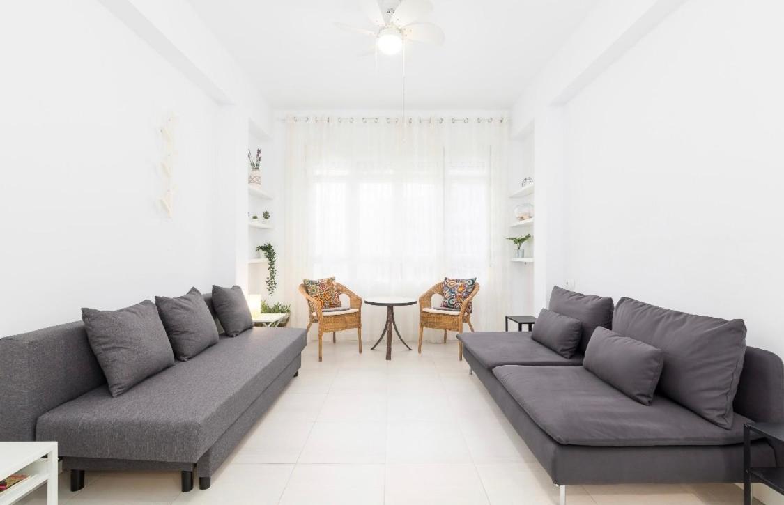 Suite Homes Santa Lucia Málaga Eksteriør billede