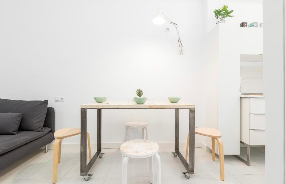 Suite Homes Santa Lucia Málaga Eksteriør billede