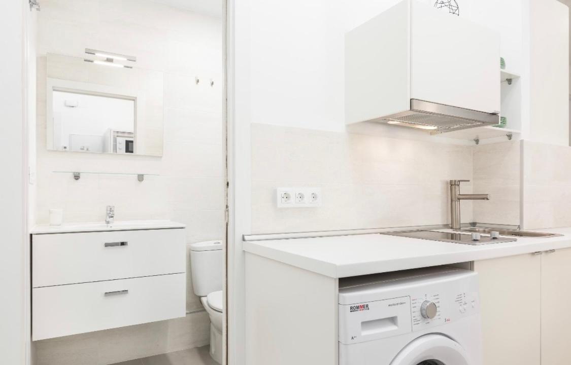 Suite Homes Santa Lucia Málaga Eksteriør billede